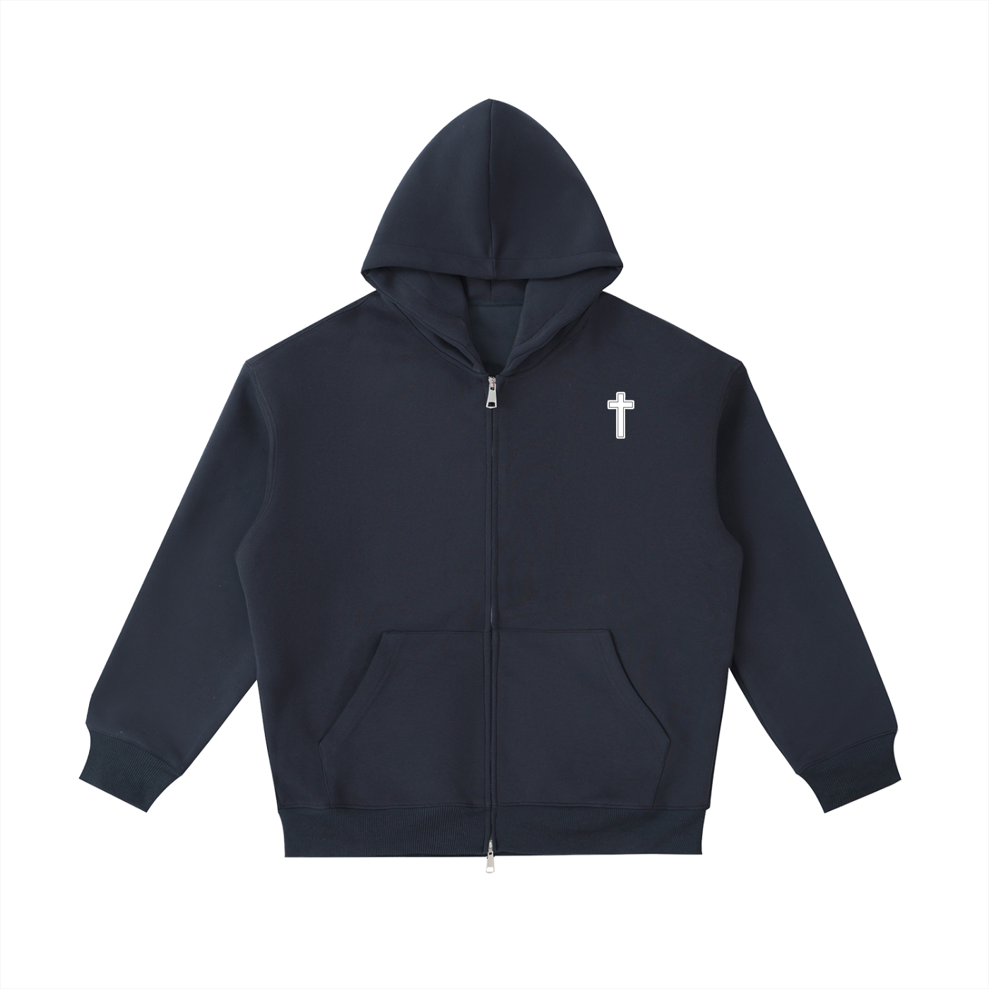 Essential Heavyweight Pocket Hoodie