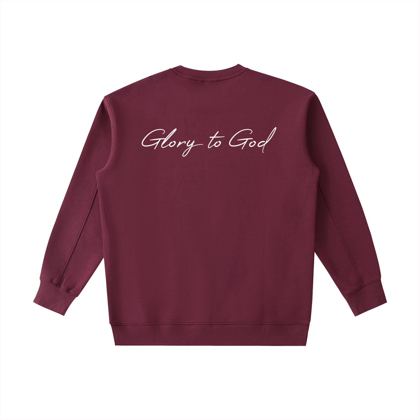 Essential Heavyweight Crewneck Sweatshirt