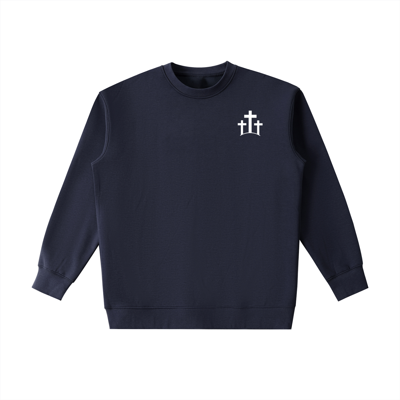 Essential Heavyweight Crewneck Sweatshirt