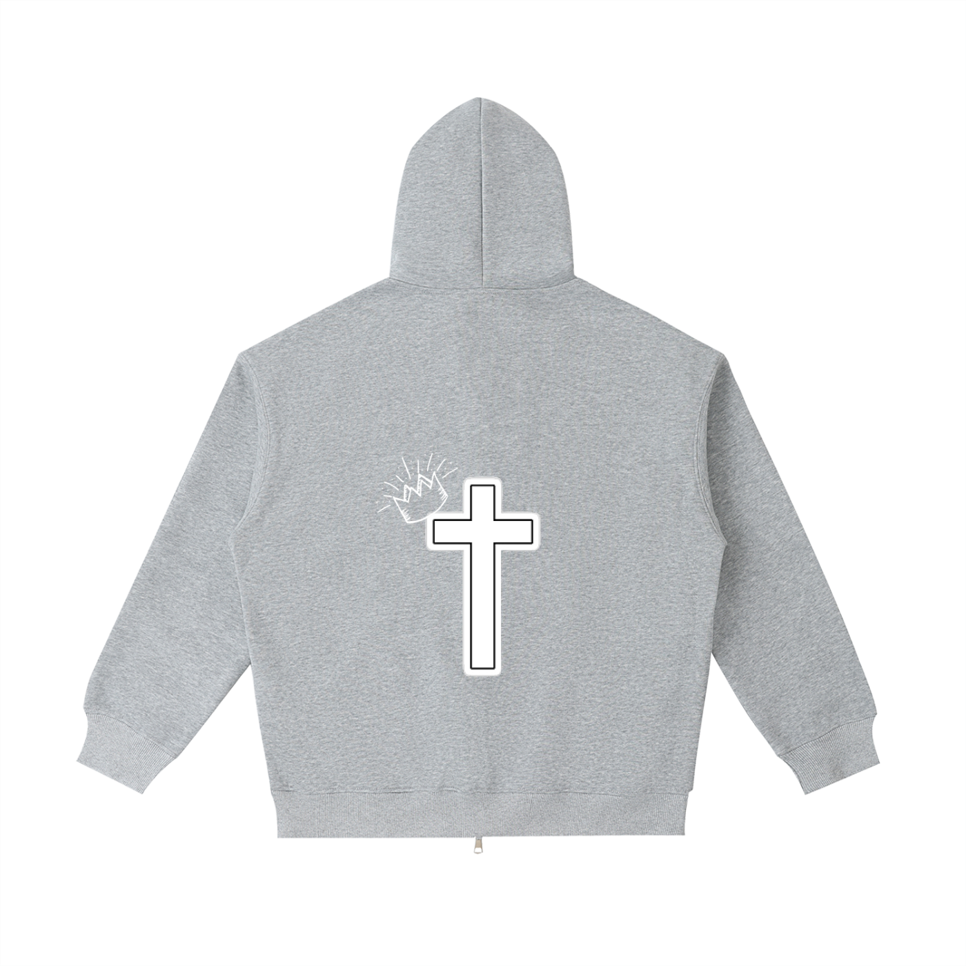 Essential Heavyweight Pocket Hoodie