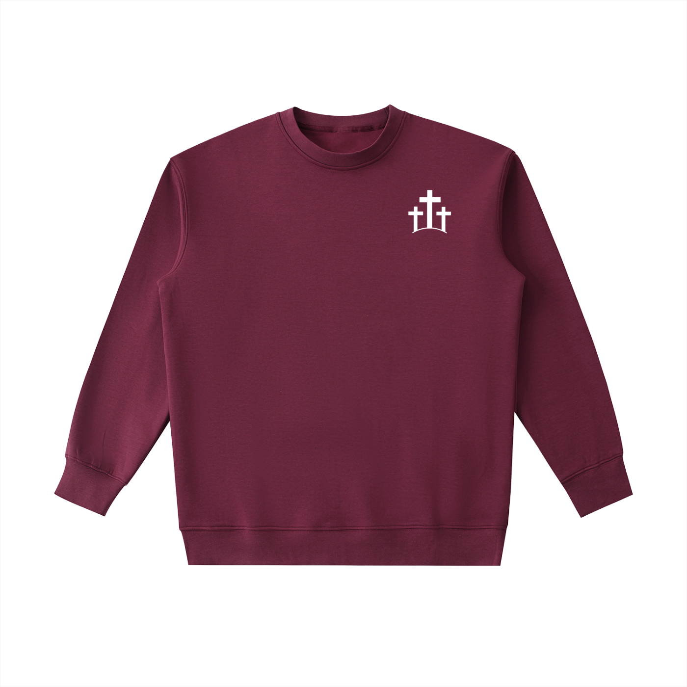 Essential Heavyweight Crewneck Sweatshirt