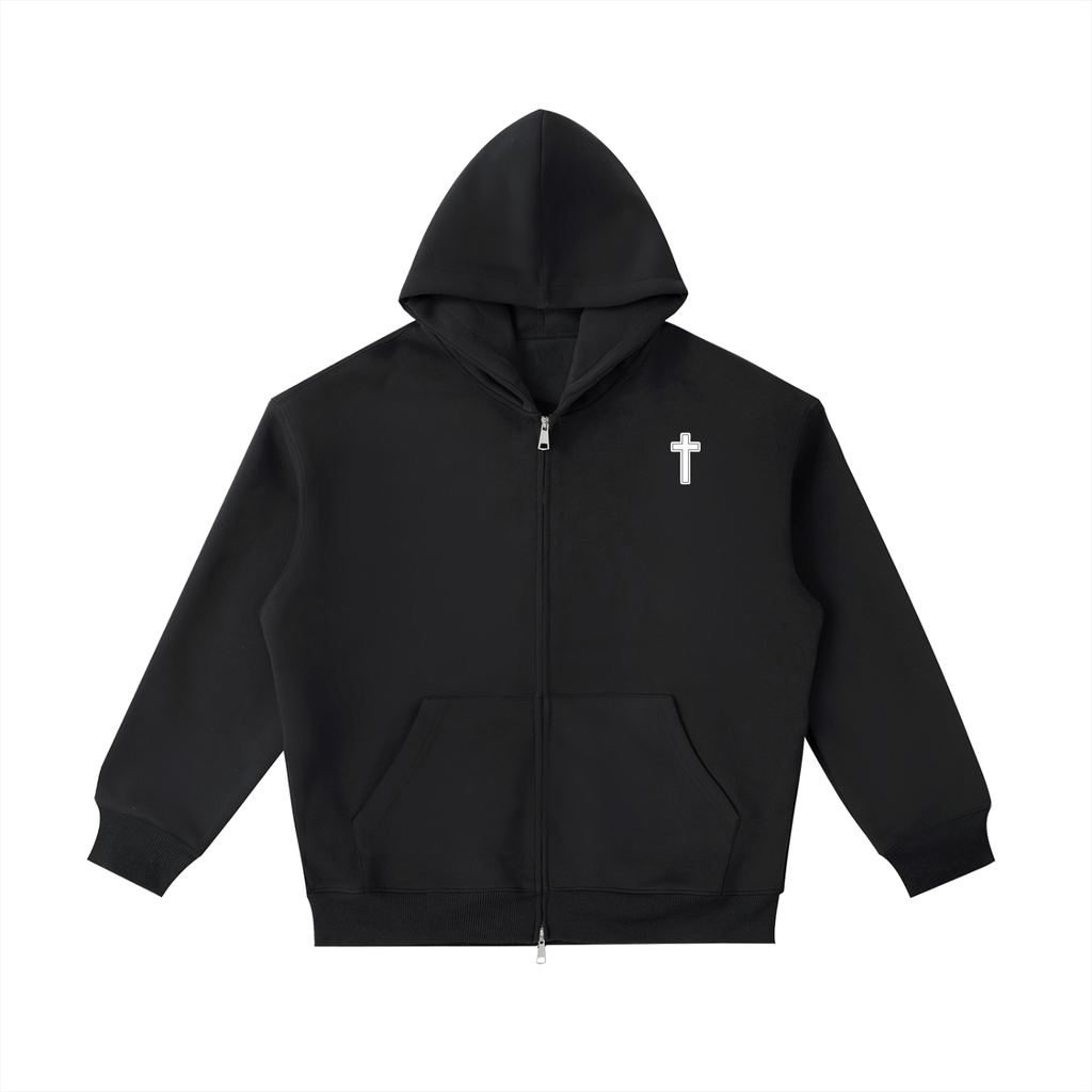 Essential Heavyweight Pocket Hoodie