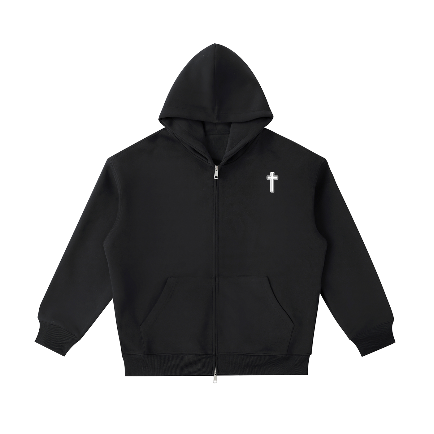 Essential Heavyweight Pocket Hoodie