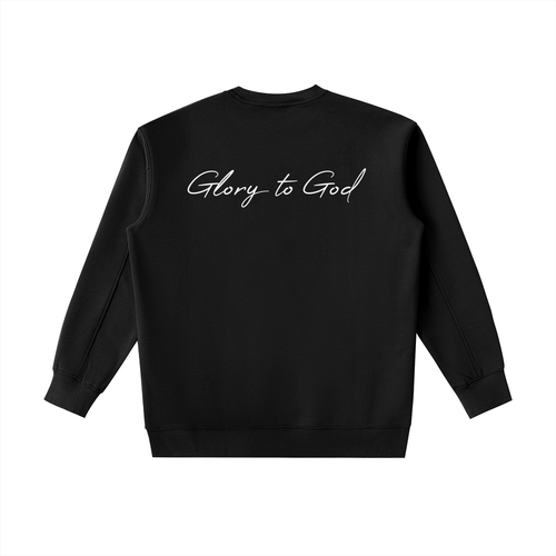 Essential Heavyweight Crewneck Sweatshirt