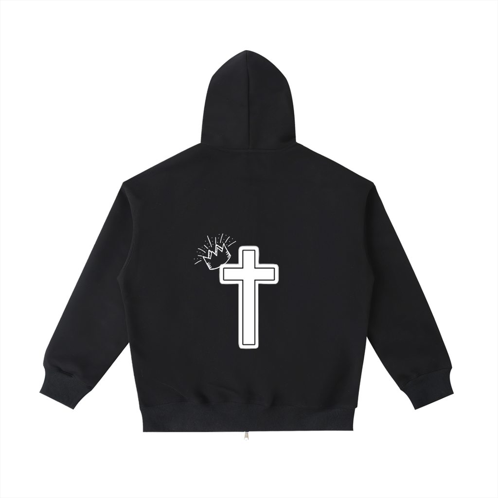 Essential Heavyweight Pocket Hoodie