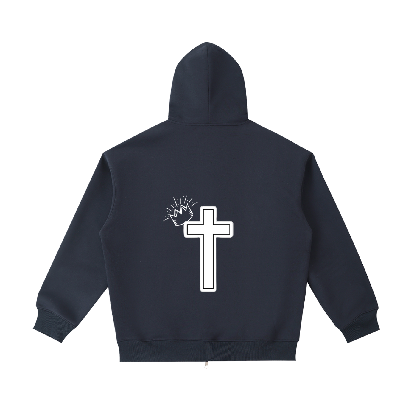 Essential Heavyweight Pocket Hoodie