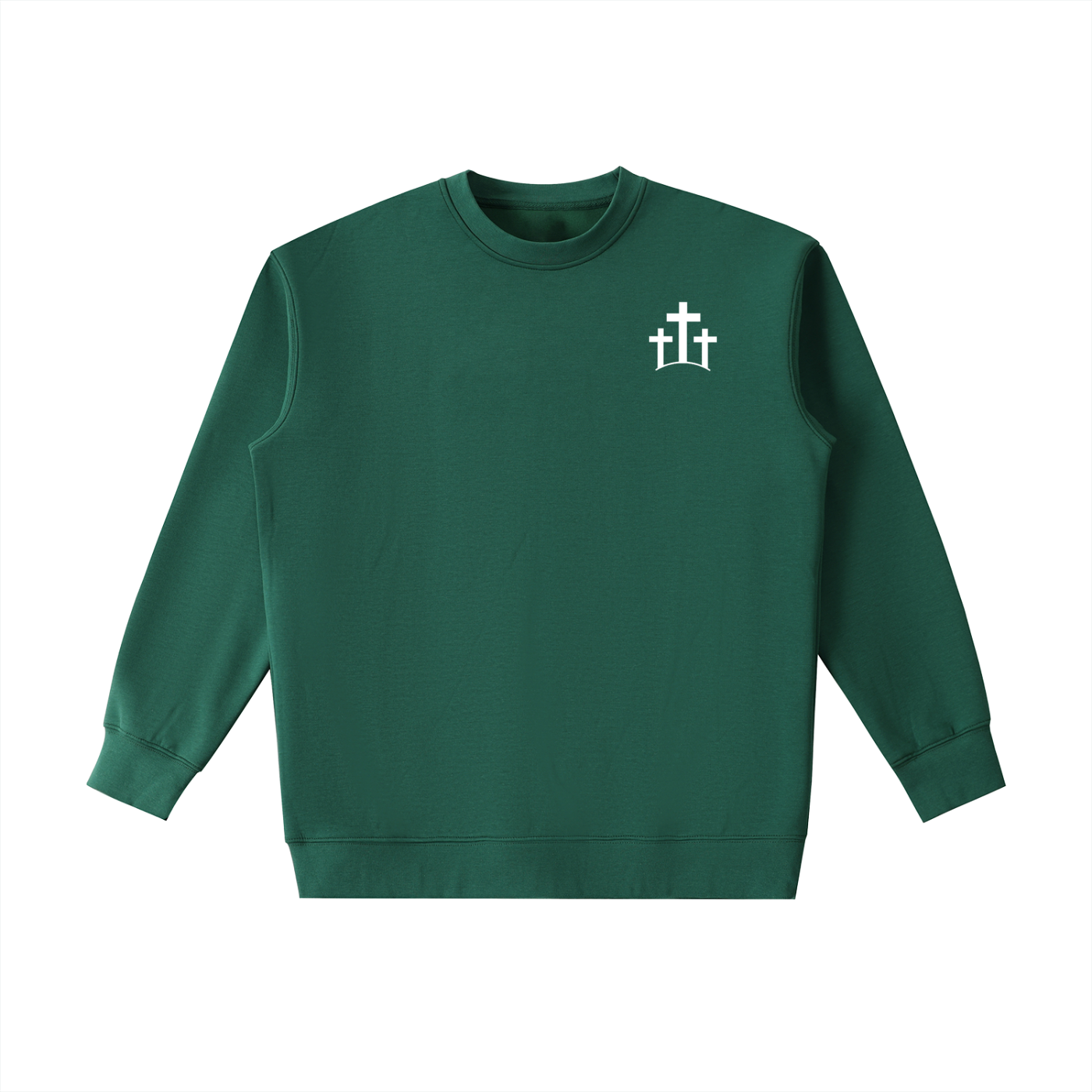 Essential Heavyweight Crewneck Sweatshirt